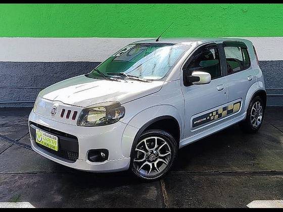 FIAT UNO 1.4 EVO SPORTING 8V FLEX 4P MANUAL